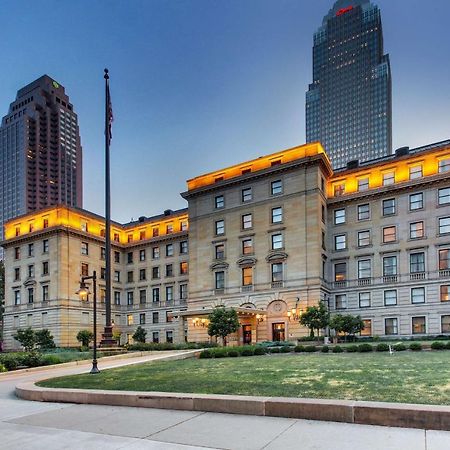 Drury Plaza Hotel Cleveland Downtown Екстер'єр фото