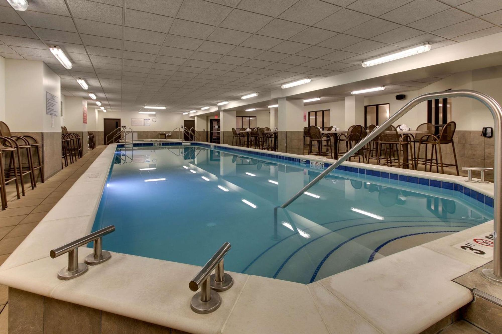 Drury Plaza Hotel Cleveland Downtown Екстер'єр фото