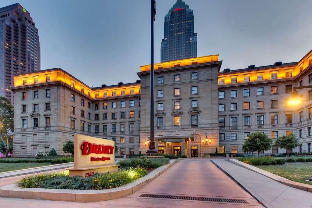 Drury Plaza Hotel Cleveland Downtown Екстер'єр фото